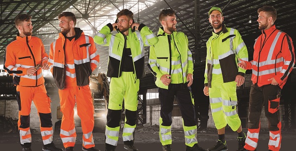 Refleks - Se her for Hi-vis refleksarbejdstøj